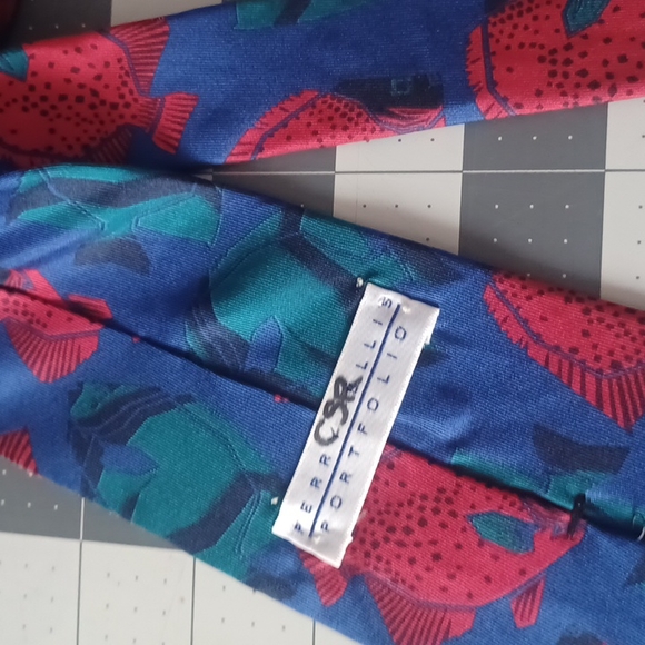 Retro 80s 90s Neckties $6 each! - Picture 2 of 2